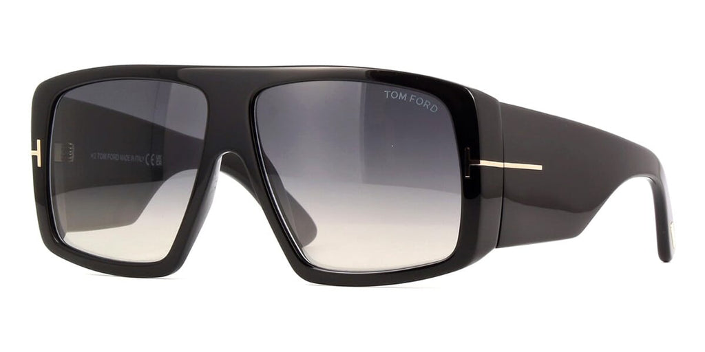 Tom Ford Raven TF1036 01B Sunglasses