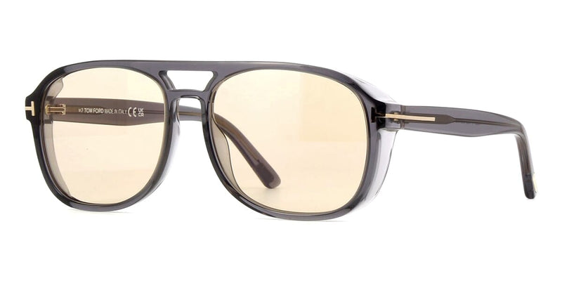 Tom Ford Rosco TF1022 20E Photochromic Sunglasses