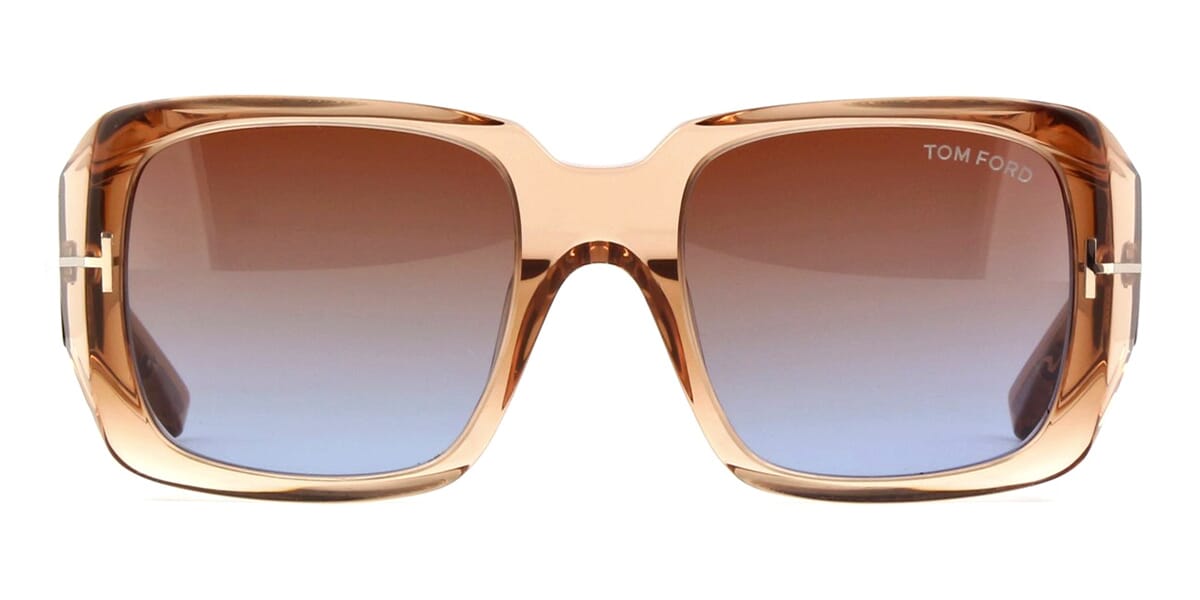 Ryder-02 Sunglasses | Tom Ford | Black