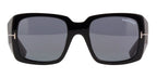 Tom Ford Ryder-02 TF1035-N 01A Sunglasses