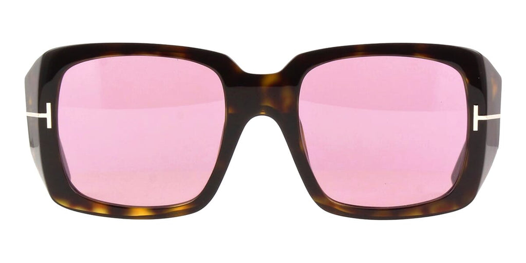 Tom Ford Ryder-02 Square Sunglasses, 51mm