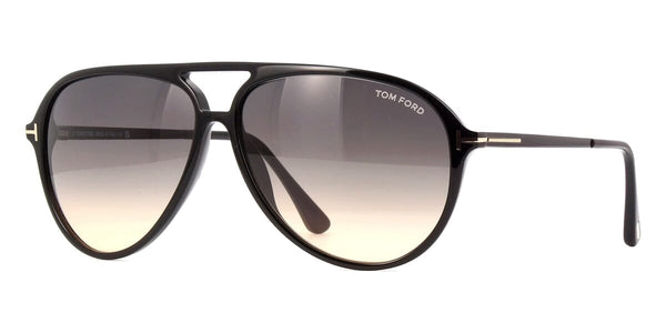 Tom Ford Samson TF909 01B Sunglasses - US