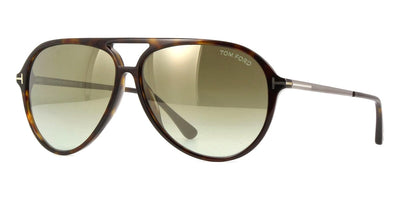 Tom Ford Samson TF909 01B Sunglasses - US