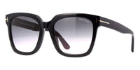 Tom Ford Selby TF952 01B - As Seen On Jin of BTS & Gulnezer Bextiyar