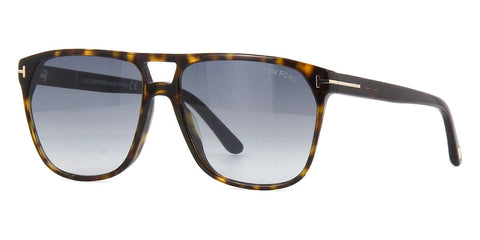 Tom Ford Shelton TF679 52W Havana Sunglasses