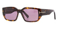 Tom Ford Silvano-02 TF989 52Y Sunglasses