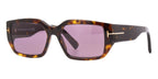 Tom Ford Silvano-02 TF989 52Y Sunglasses