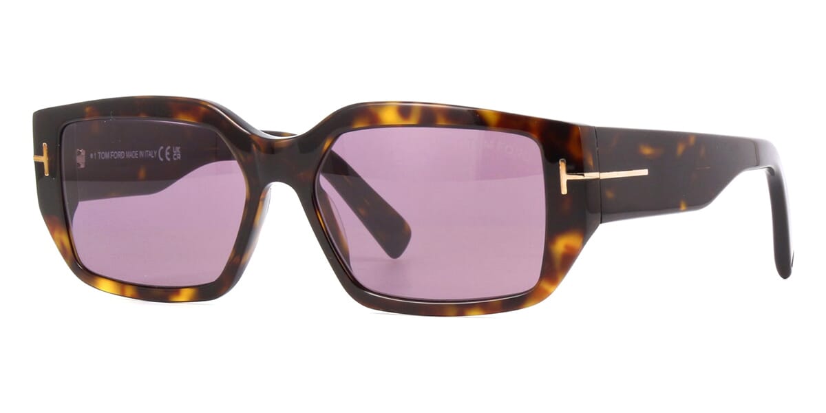 Tom Ford Silvano-02 TF989 52Y Sunglasses