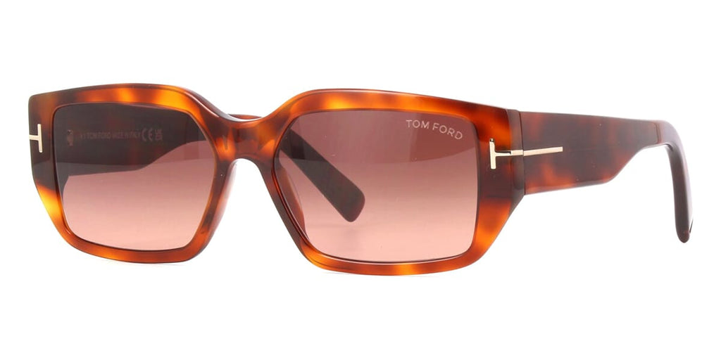 Tom Ford Silvano-02 TF989 53T Sunglasses