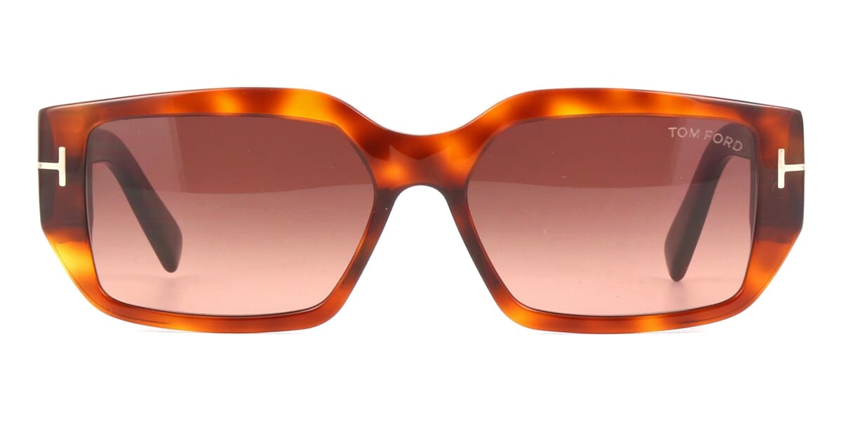 Tom Ford Silvano-02 TF989 53T Sunglasses