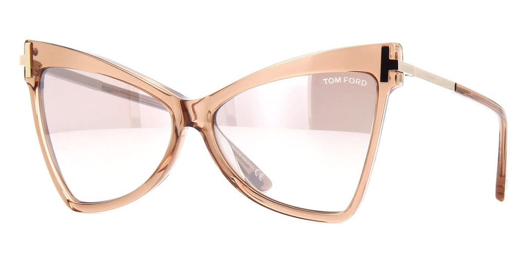 Tom Ford Tallulah TF767 57G Sunglasses