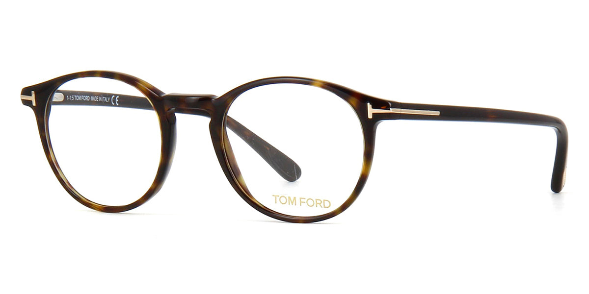 Tom Ford TF5294 052 Round Eye Optical Glasses