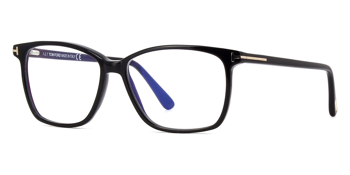 Tom Ford TF5478-B 001 Blue Control Glasses - US