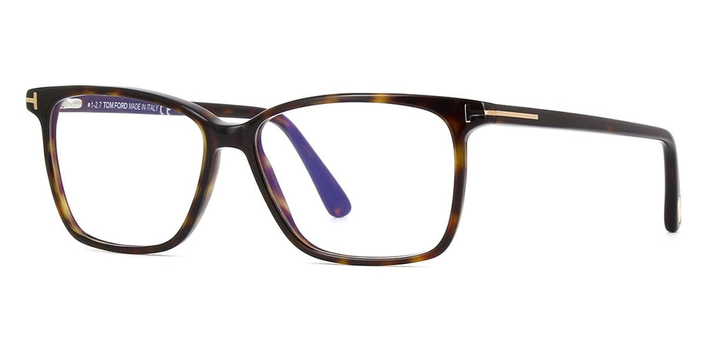 Tom Ford TF5478-B 052 Blue Control Glasses