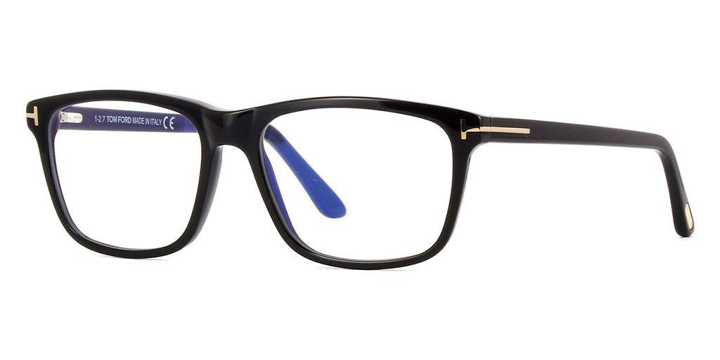 Tom Ford TF5479-B 001 Blue Control Glasses - US