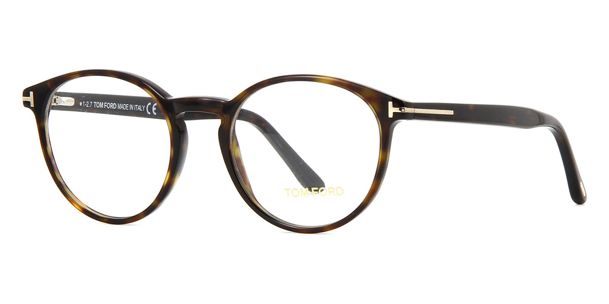 Occhiali Da Sole TOM FORD TF 552 53F Marrone Oro – Unisex Made In Italy