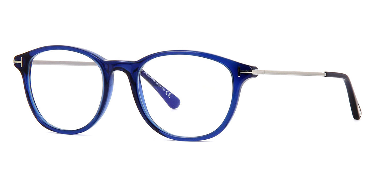 tom ford tf5553 b 090 blue control