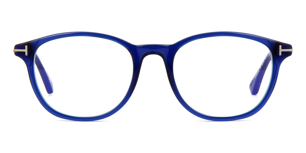 tom ford tf5553 b 090 blue control