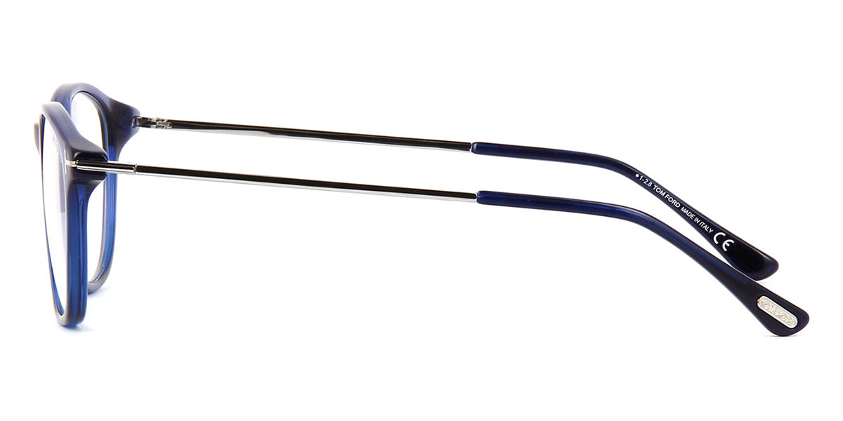 tom ford tf5553 b 090 blue control