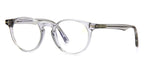 tom ford tf5557 b 020 blue control