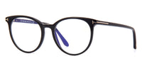 Tom Ford TF5575-B 001 Blue Control - As Seen On Jimin of BTS