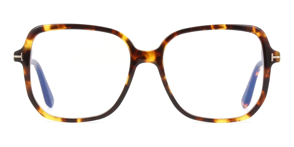 Tom Ford TF5578-B 052 Blue Control Glasses