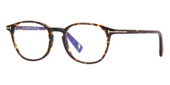 Tom Ford TF5583-B 056 Blue Control Glasses - US