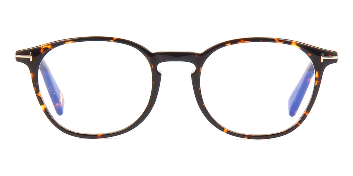 Tom Ford TF5583-B 056 Blue Control Glasses - US