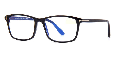 Tom Ford TF5584-B 001 Blue Control Glasses