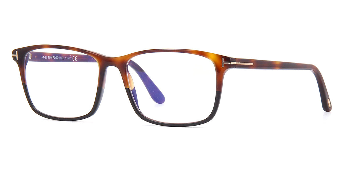 tom ford tf5584 b 053 blue control