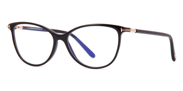 Tom Ford TF5616-B 001 Blue Control Glasses - US