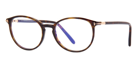 Tom Ford TF5617-B 052 Blue Control Glasses