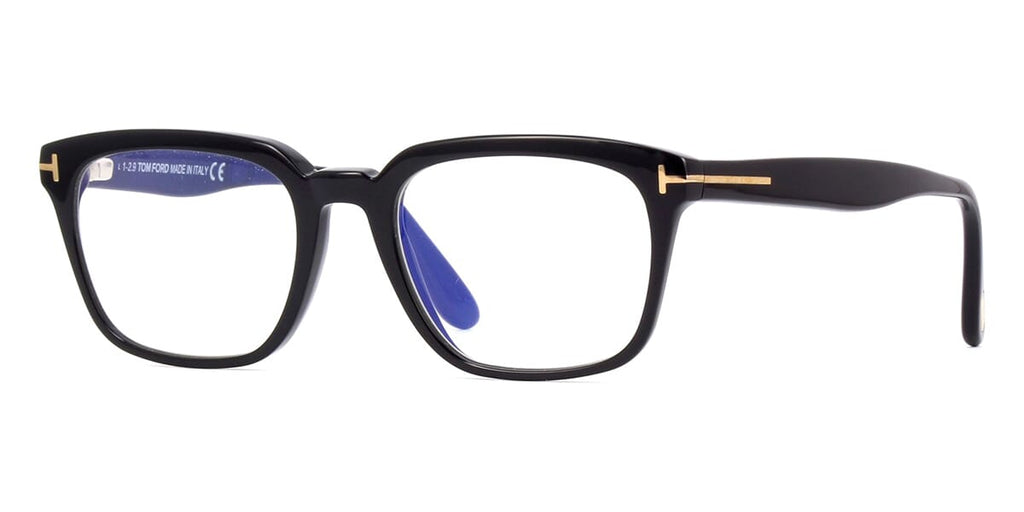 Tom Ford TF5626-B 001 Blue Control Glasses