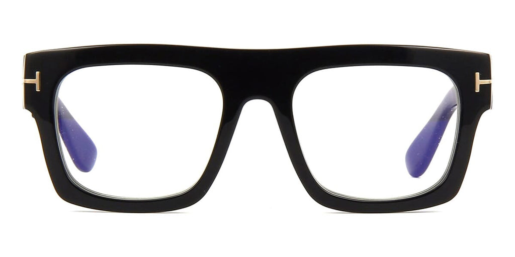 Tom Ford TF5634-B 001 Blue Control Black Glasses