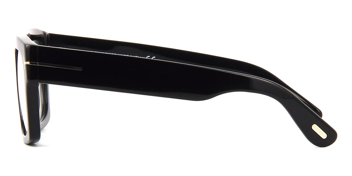 Tom Ford TF5634-B 001 Blue Control Black Glasses