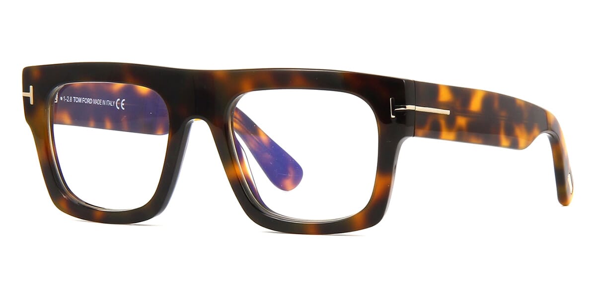 Tom Ford TF5634-B 056 Blue Control Glasses US - Main Image