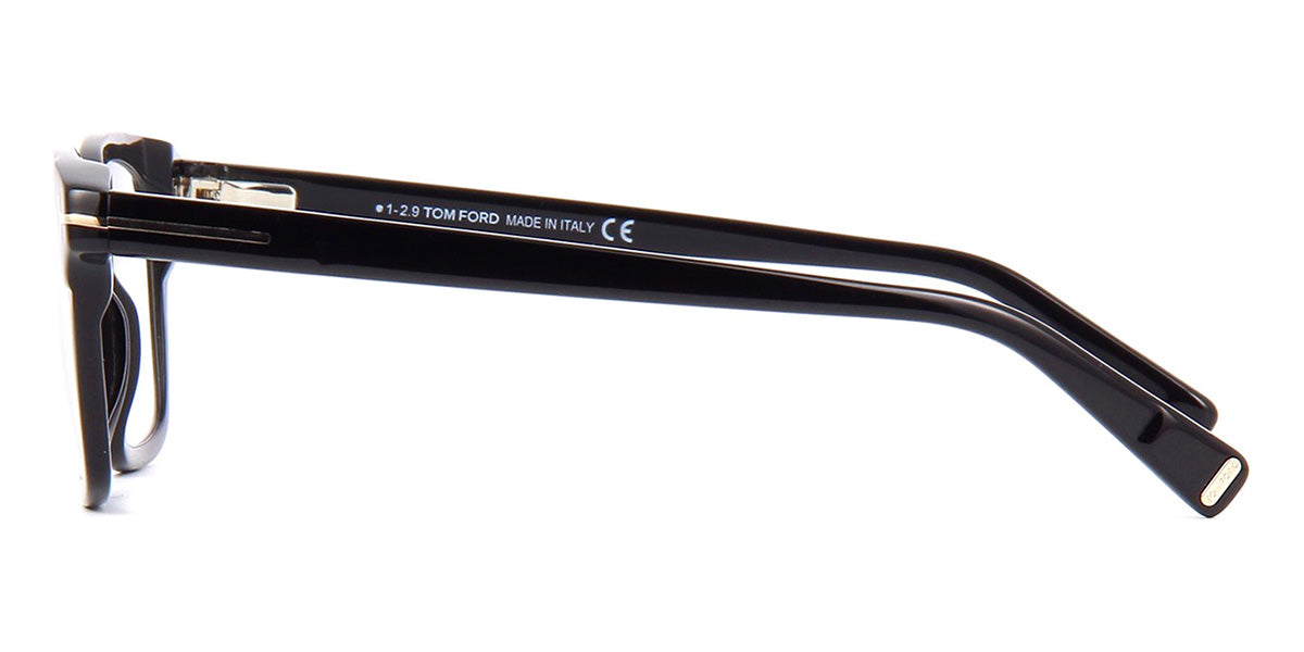 Tom Ford TF5661-B 001 Blue Control Glasses - US