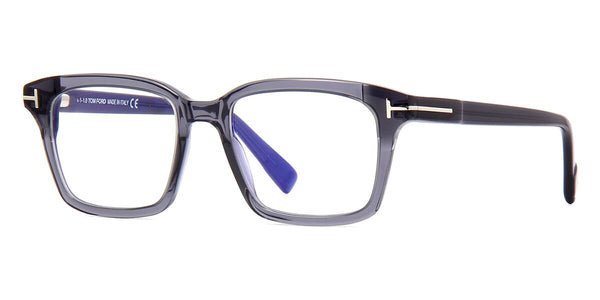 Tom Ford TF5661-B 020 Blue Control Glasses - US
