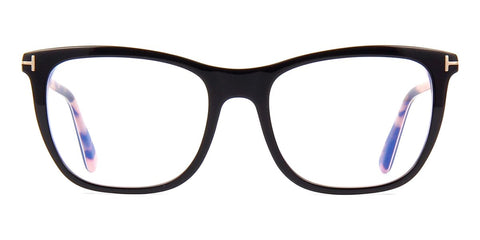 Tom Ford TF5672-B 005 Blue Control Glasses