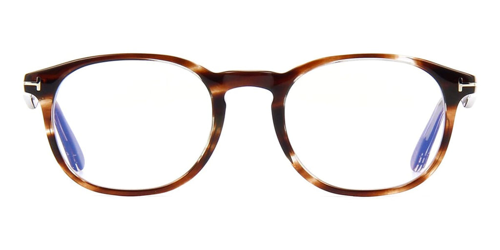 Tom Ford TF5680-B 053 Blue Control Glasses