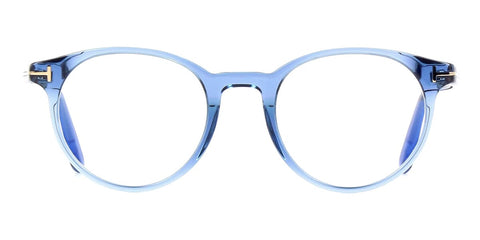Tom Ford TF5695-B 090 Blue Control Glasses