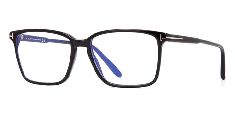 Tom Ford TF5696-B 001 Blue Control Glasses