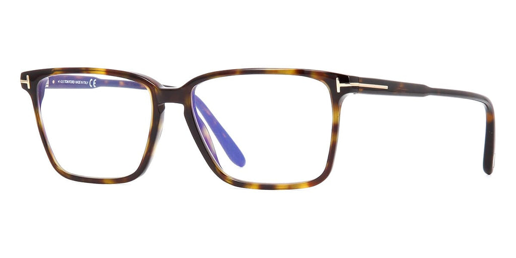 Tom Ford TF5696-B 052 Blue Control Glasses