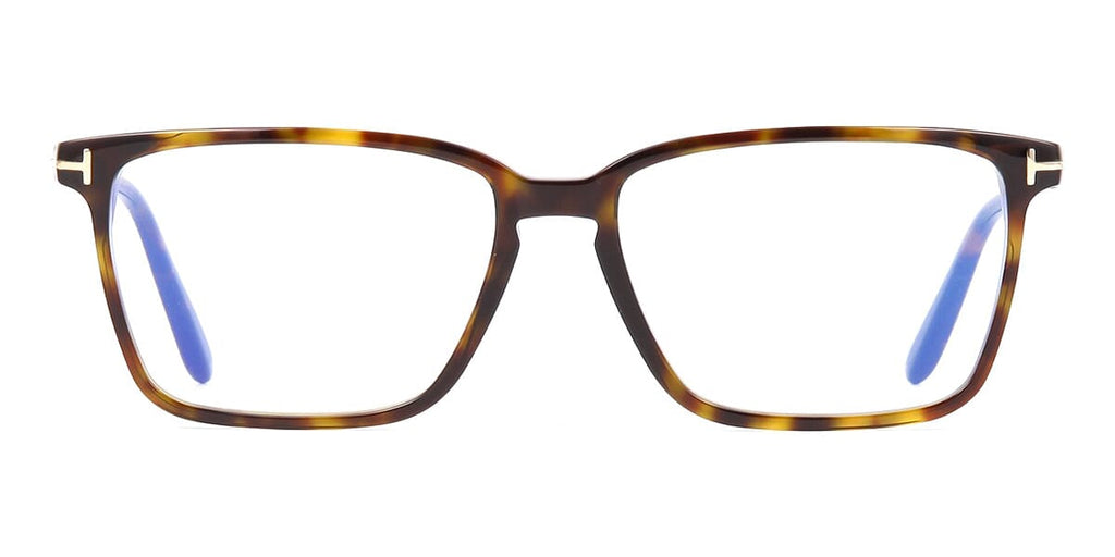 Tom Ford TF5696-B 052 Blue Control Glasses