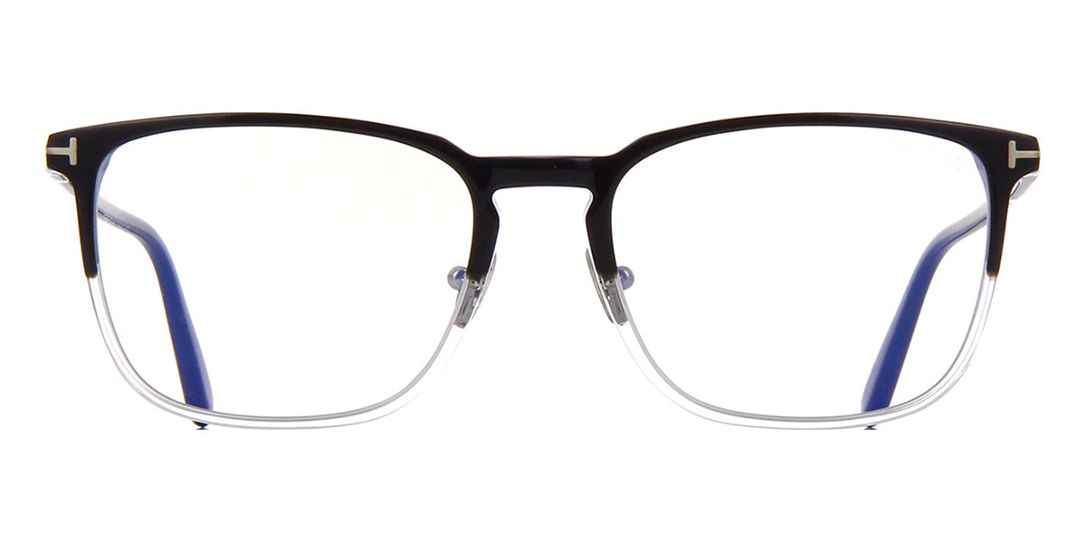 Tom Ford TF5699-B 005 Blue Control Glasses - US