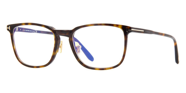 Tom Ford TF5699-B 052 Blue Control Glasses - US