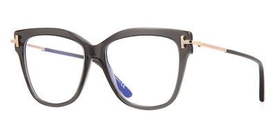 Tom Ford TF5704-B 052 Blue Control Glasses - US