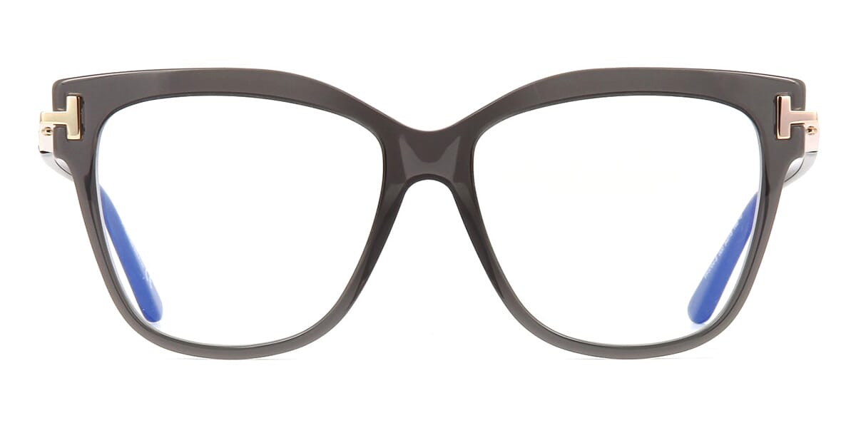 Tom Ford TF5704-B 020 Blue Control Glasses - US