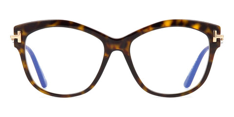 Tom Ford TF5705-B 052 Blue Control Glasses