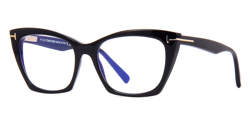 tom ford tf5709 b 001 blue control